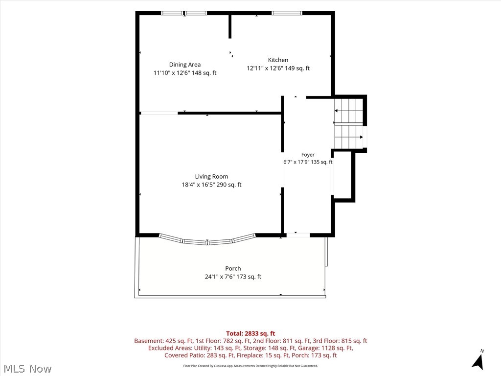 1708 Coventry Avenue NE Warren OH 44483