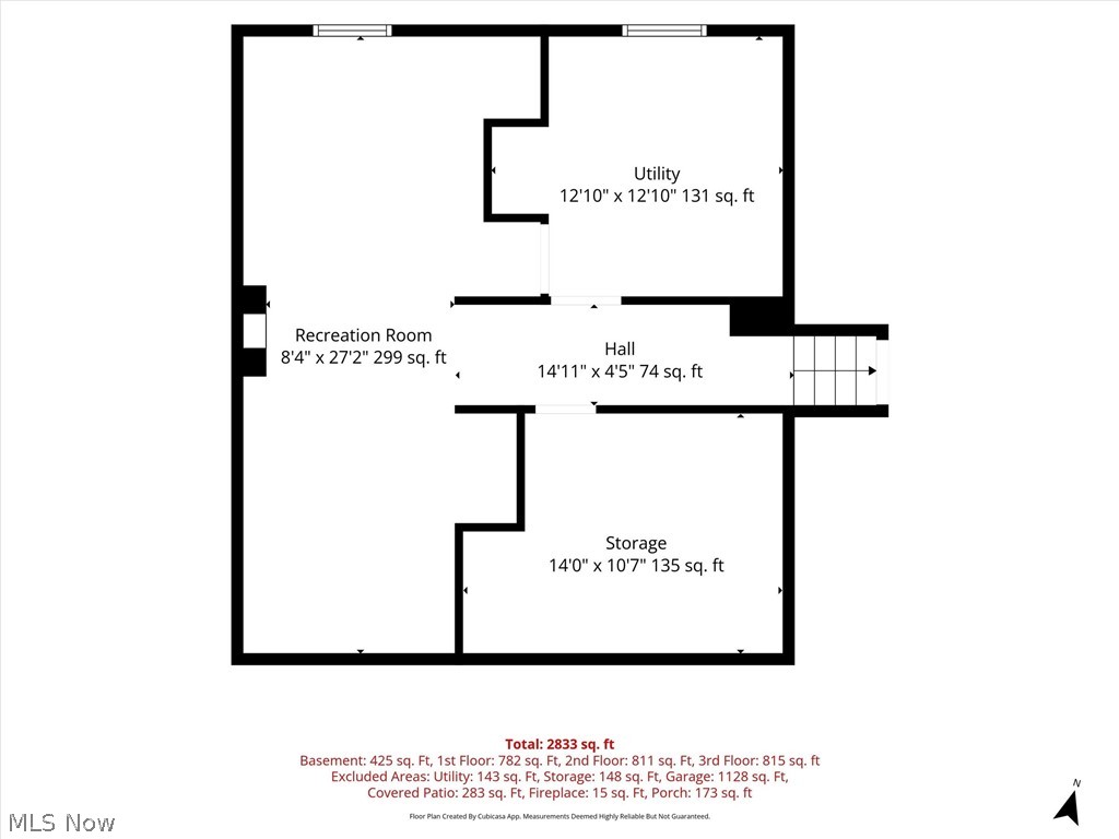 1708 Coventry Avenue NE Warren OH 44483