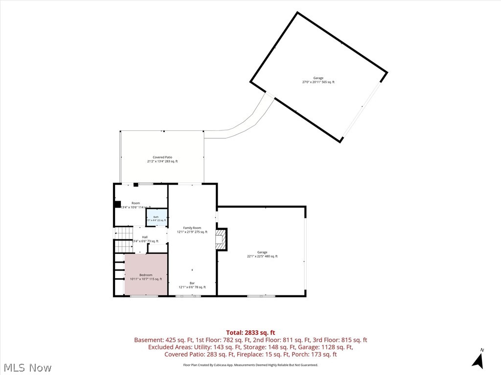 1708 Coventry Avenue NE Warren OH 44483