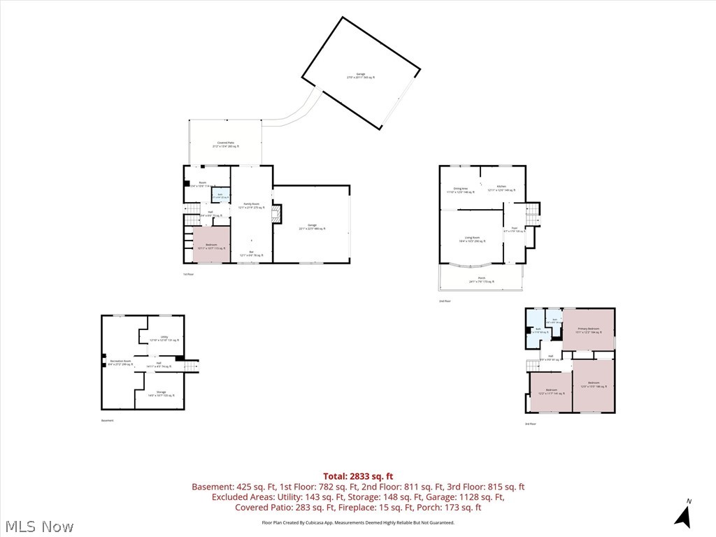 1708 Coventry Avenue NE Warren OH 44483