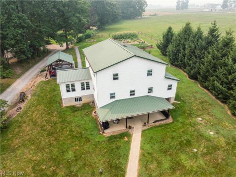 7803 Harrison Road Fredericksburg OH 44627