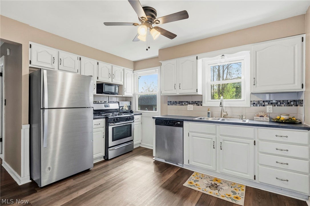 1437 Deville Avenue NW Canton OH 44708