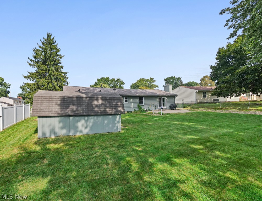 8508 Kellydale Street NW Massillon OH 44646
