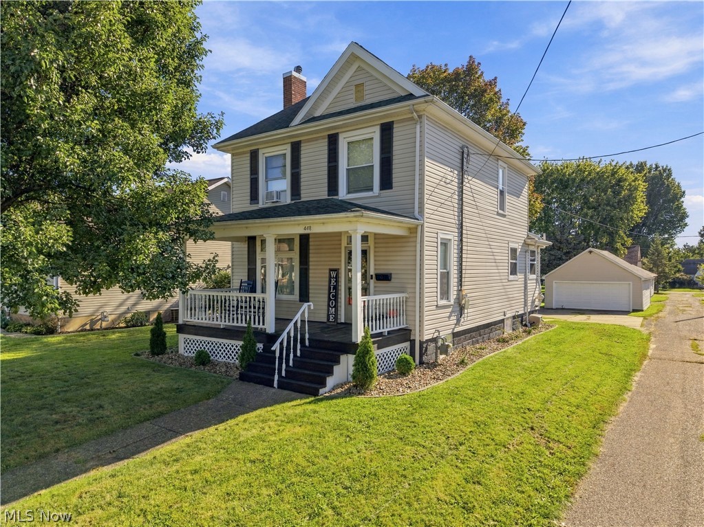 448 Lincoln Avenue NW Carrollton OH 44615