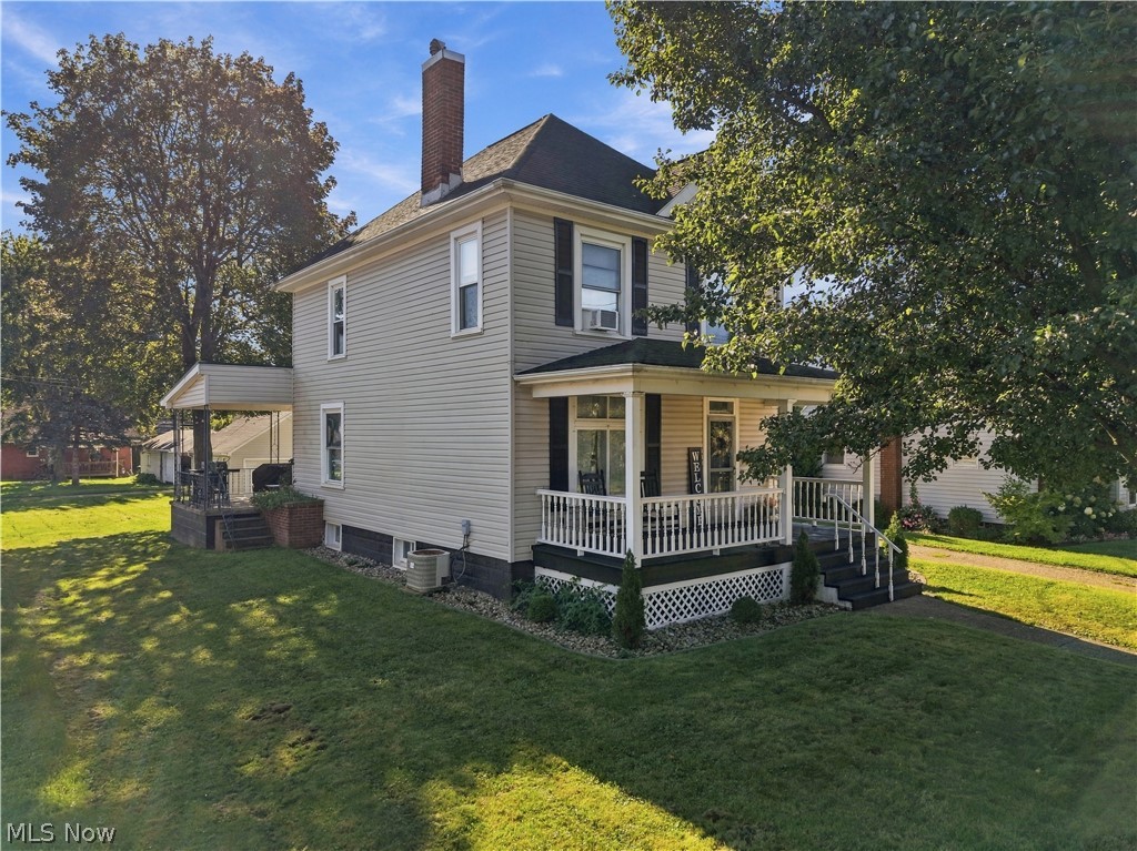 448 Lincoln Avenue NW Carrollton OH 44615