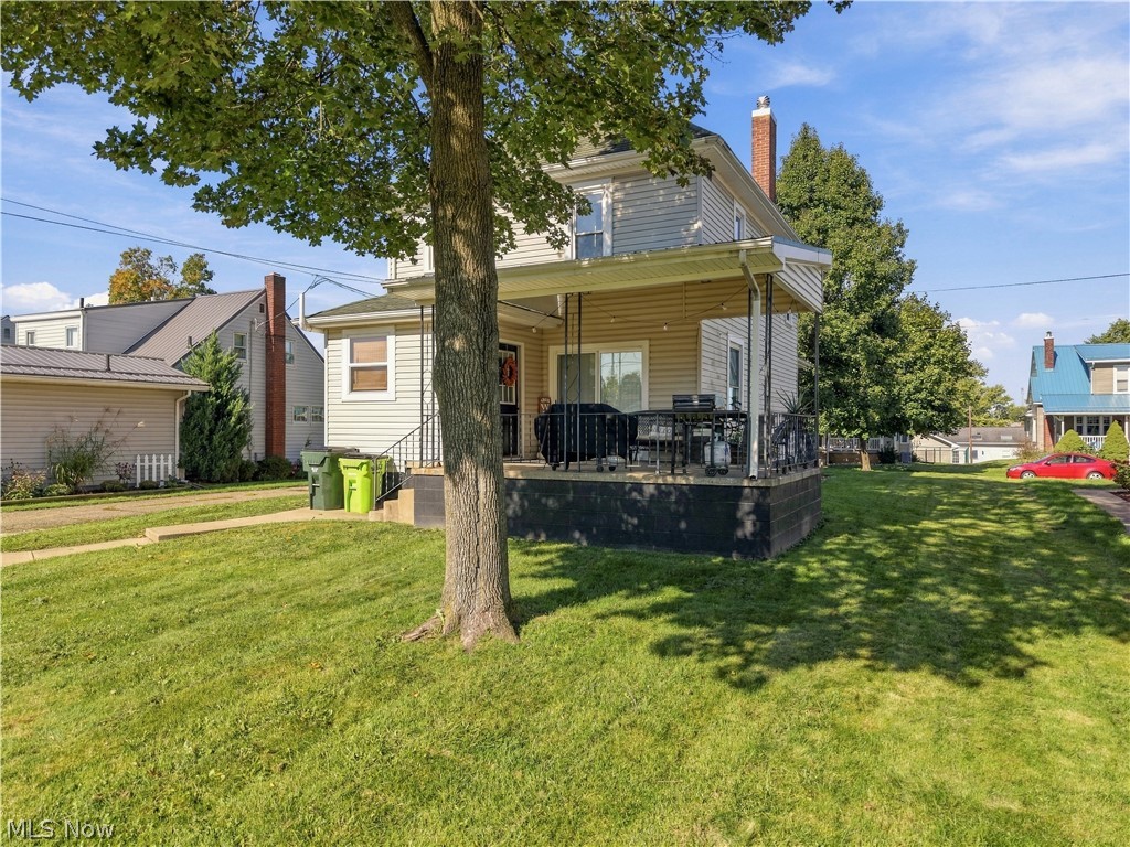 448 Lincoln Avenue NW Carrollton OH 44615