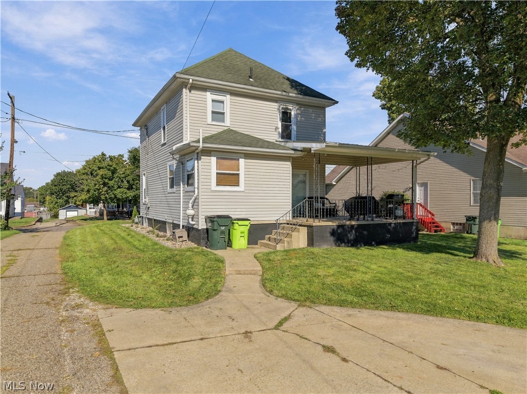 448 Lincoln Avenue NW Carrollton OH 44615