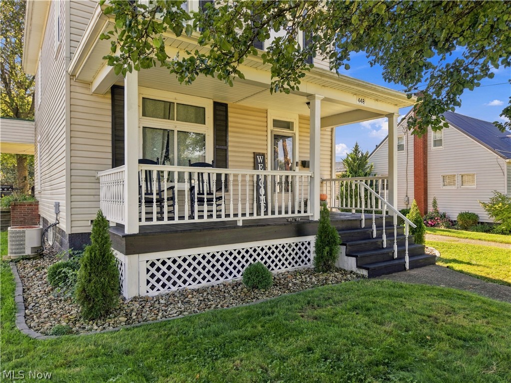 448 Lincoln Avenue NW Carrollton OH 44615