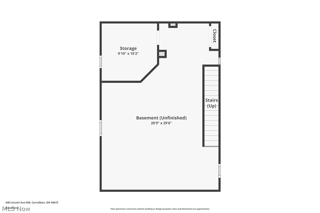 448 Lincoln Avenue NW Carrollton OH 44615