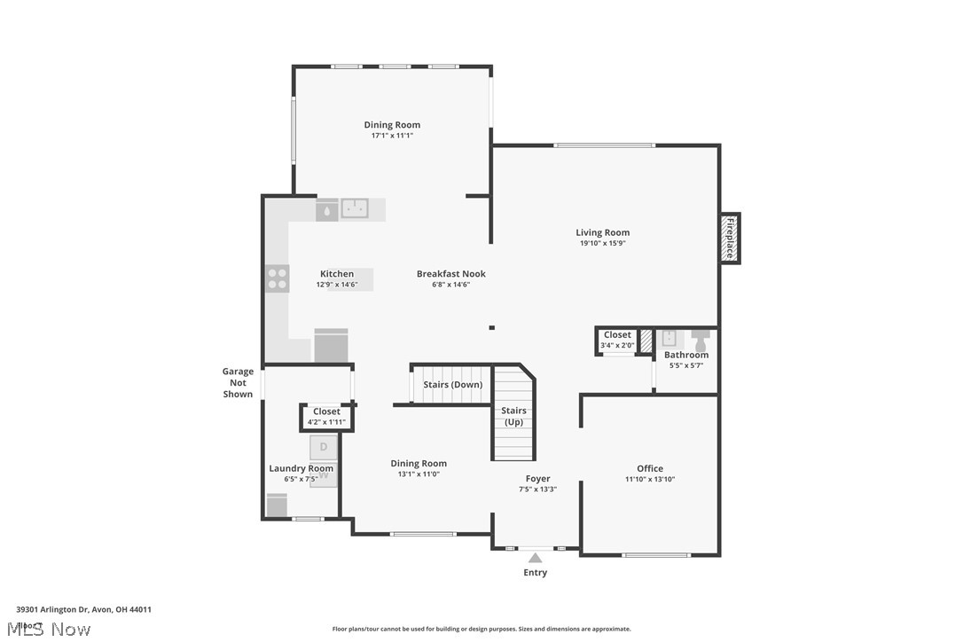39301 Arlington Drive Avon OH 44011