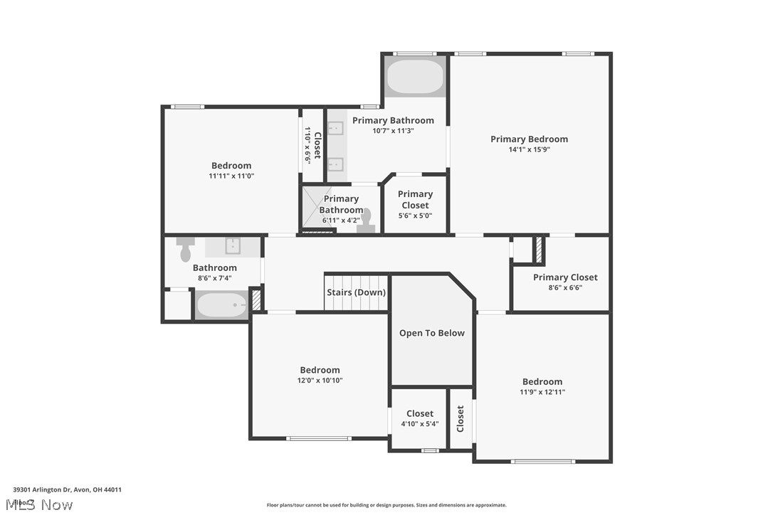 39301 Arlington Drive Avon OH 44011