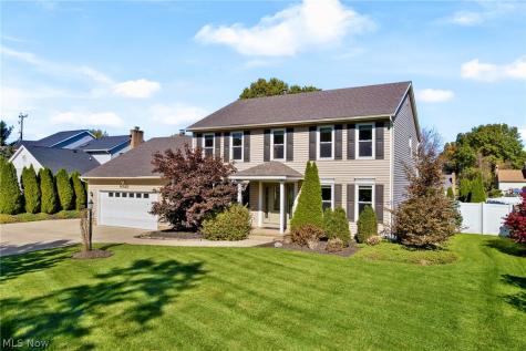 6525 Beckleigh Circle NW Canton OH 44708