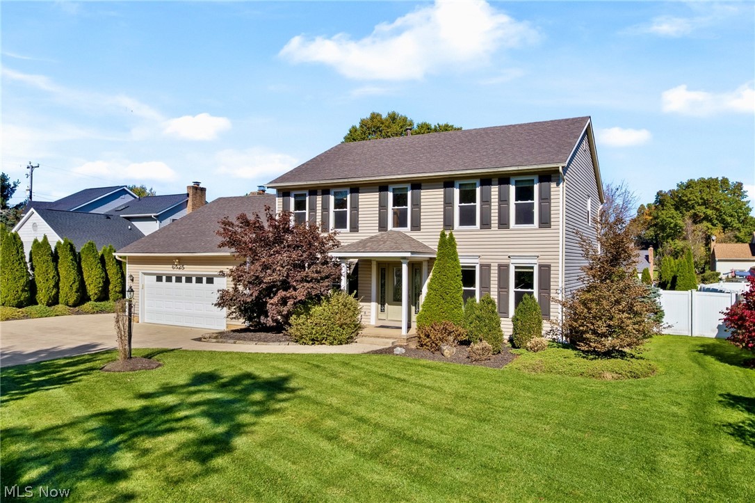 6525 Beckleigh Circle NW Canton OH 44708