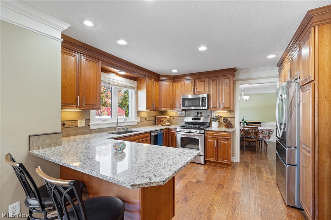 6525 Beckleigh Circle NW Canton OH 44708
