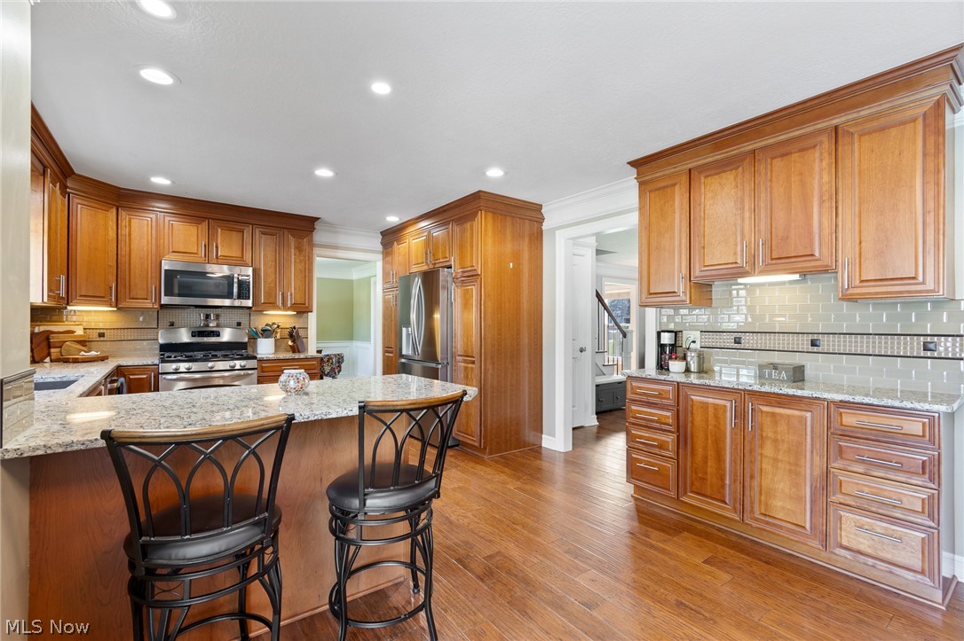 6525 Beckleigh Circle NW Canton OH 44708
