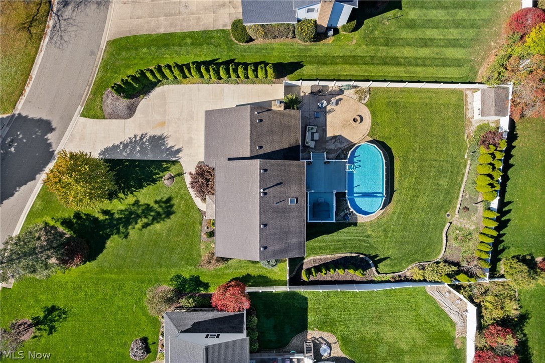 6525 Beckleigh Circle NW Canton OH 44708