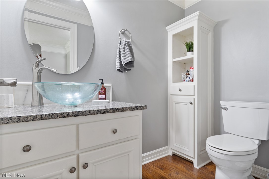 6525 Beckleigh Circle NW Canton OH 44708