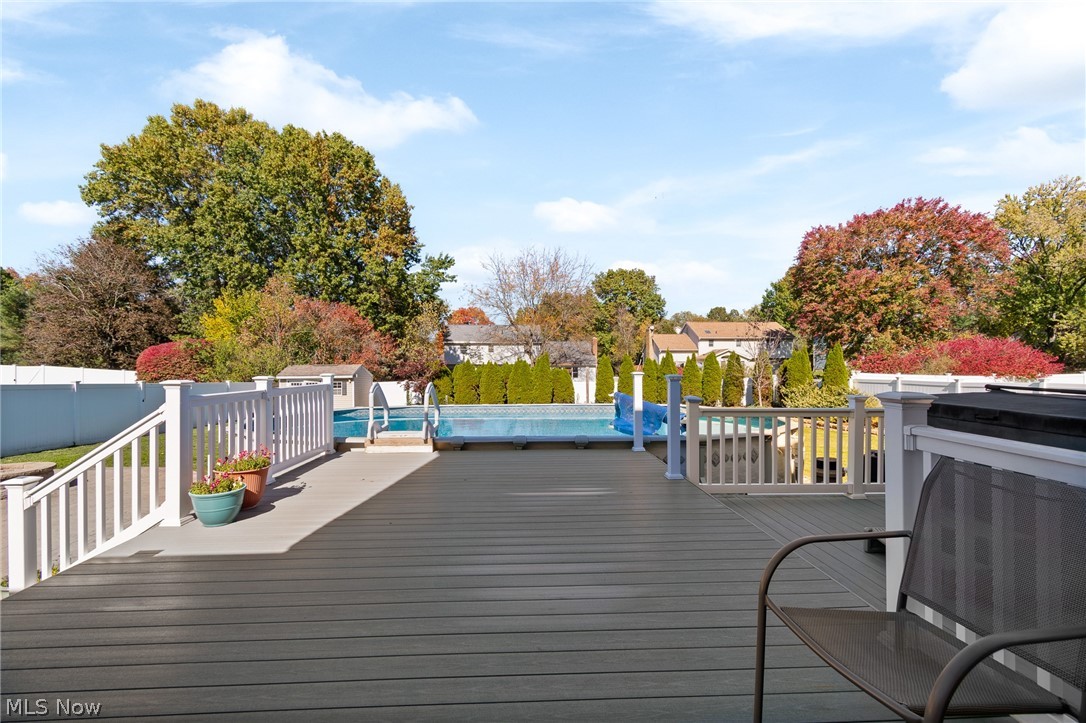 6525 Beckleigh Circle NW Canton OH 44708