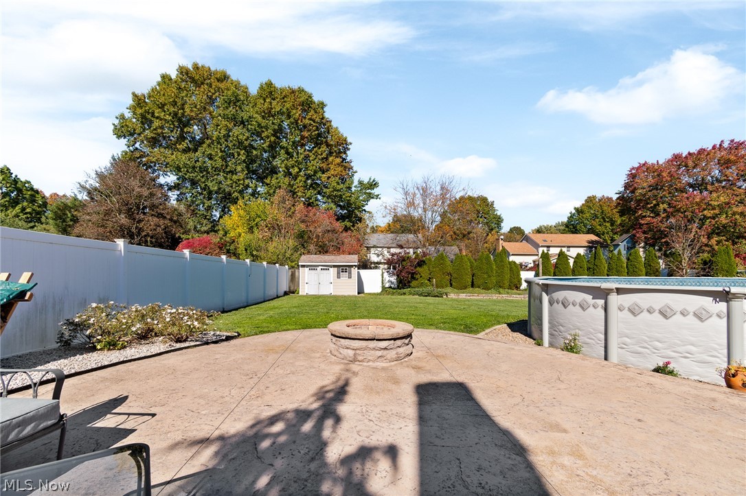 6525 Beckleigh Circle NW Canton OH 44708