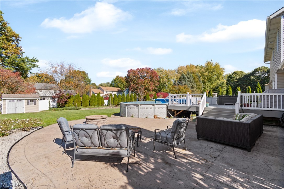 6525 Beckleigh Circle NW Canton OH 44708