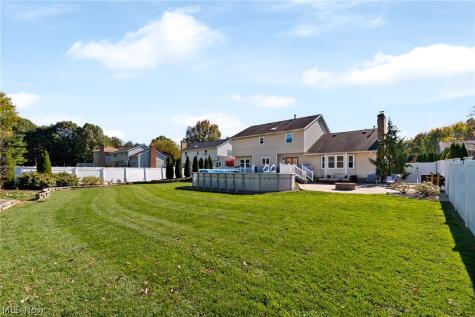6525 Beckleigh Circle NW Canton OH 44708