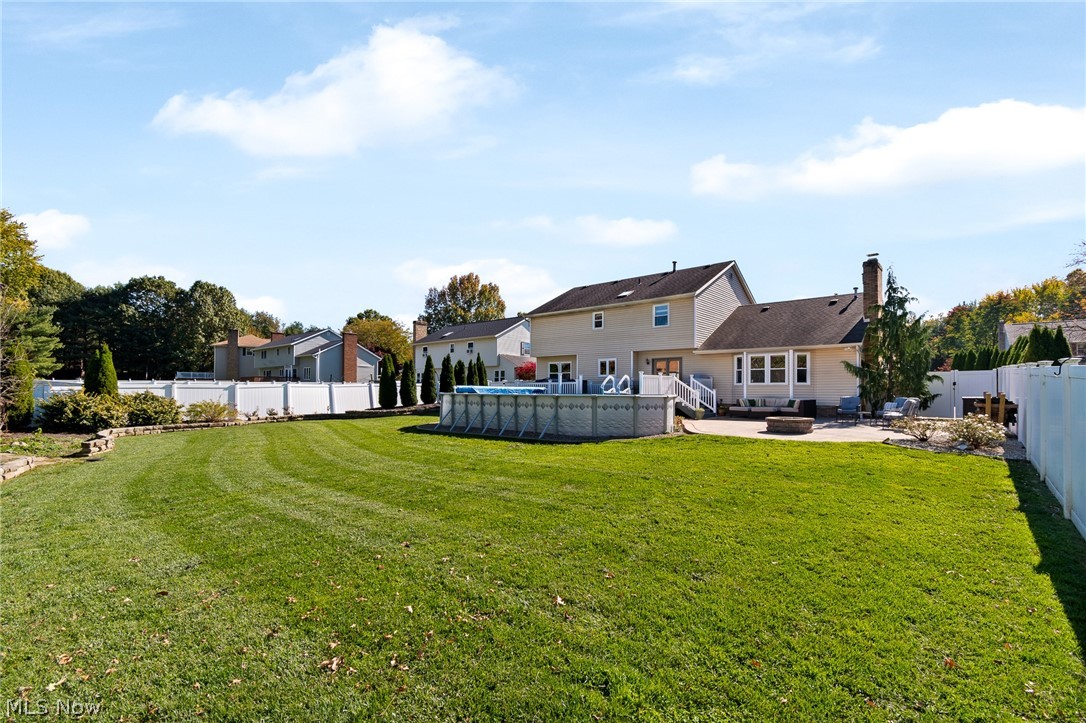 6525 Beckleigh Circle NW Canton OH 44708