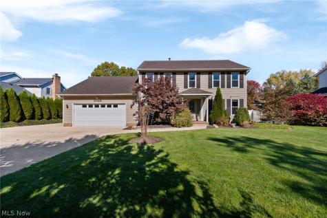 6525 Beckleigh Circle NW Canton OH 44708