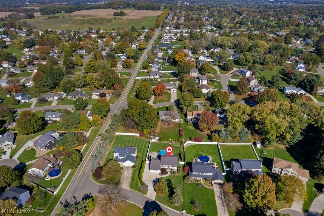 6525 Beckleigh Circle NW Canton OH 44708