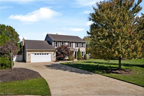 6525 Beckleigh Circle NW Canton OH 44708
