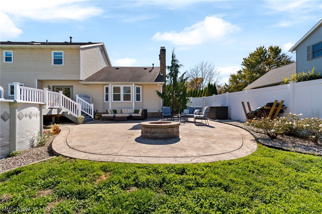 6525 Beckleigh Circle NW Canton OH 44708