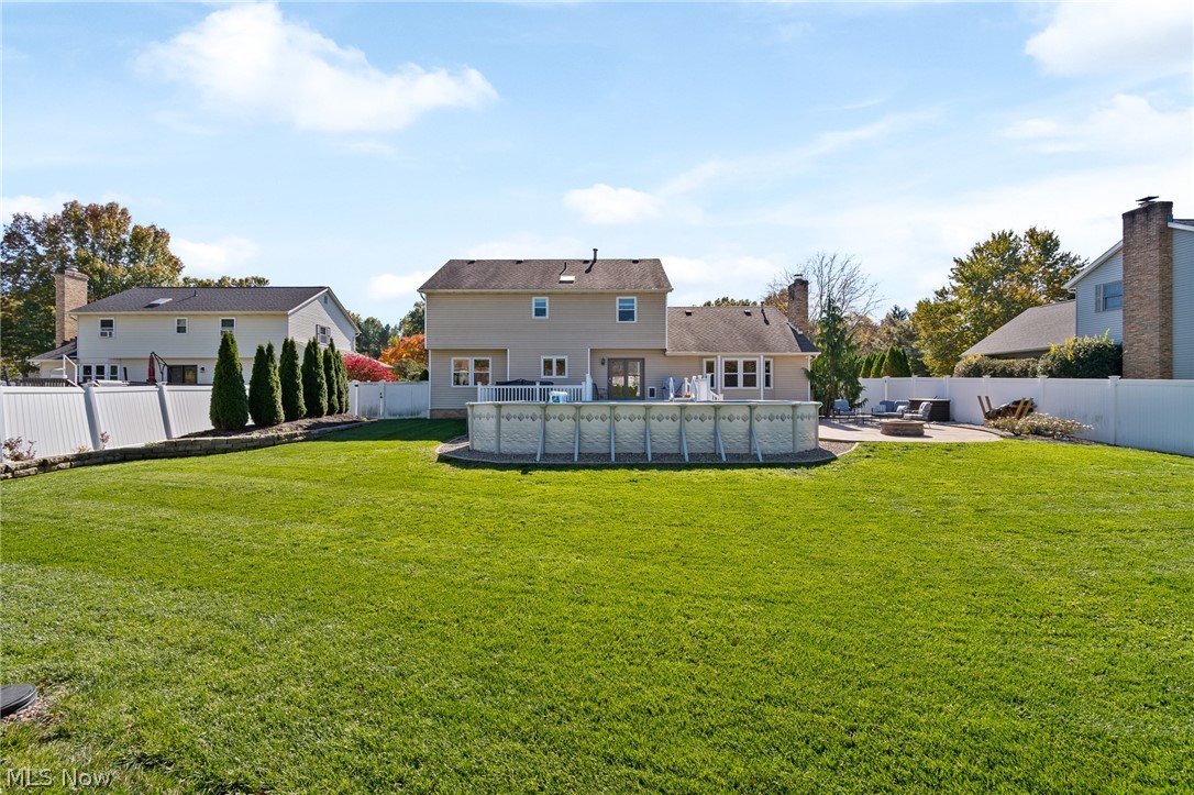 6525 Beckleigh Circle NW Canton OH 44708