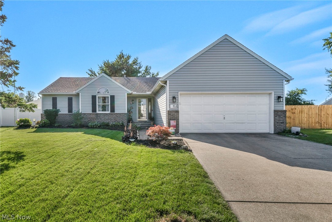 153 Sonesta Avenue Elyria OH 44035