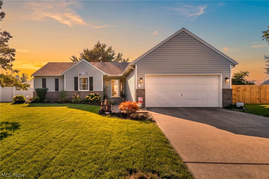 153 Sonesta Avenue Elyria OH 44035