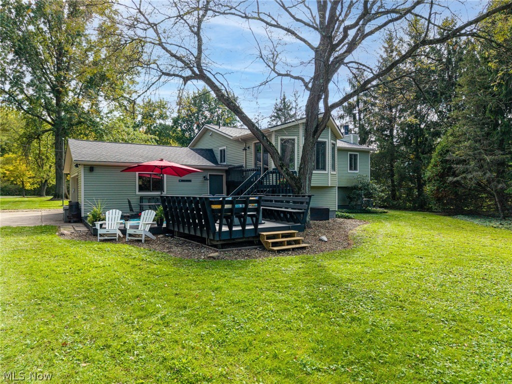 5995 Buffham Road Seville OH 44273
