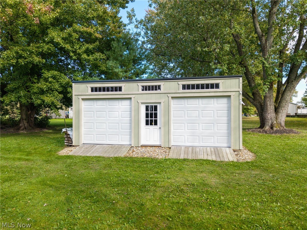 5995 Buffham Road Seville OH 44273