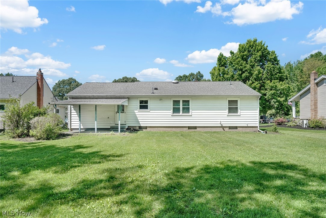1205 Rose Avenue Girard OH 44420