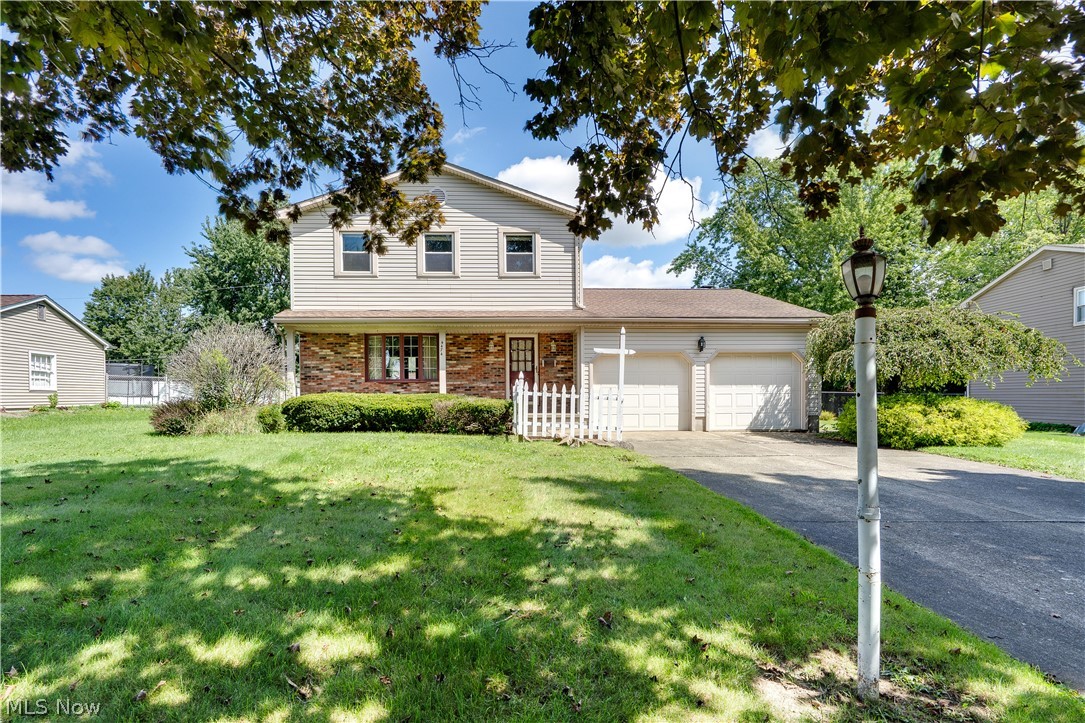 4474 Woodridge Drive Youngstown OH 44515
