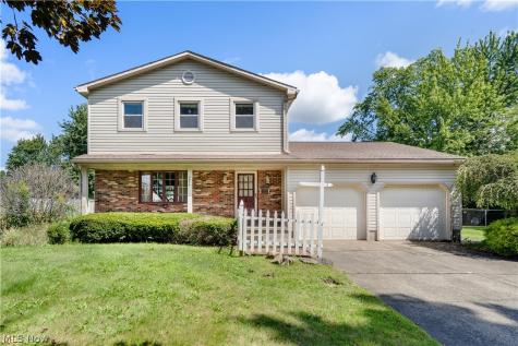 4474 Woodridge Drive Youngstown OH 44515
