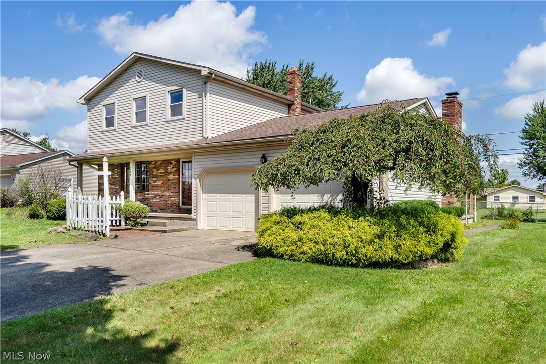 4474 Woodridge Drive Youngstown OH 44515