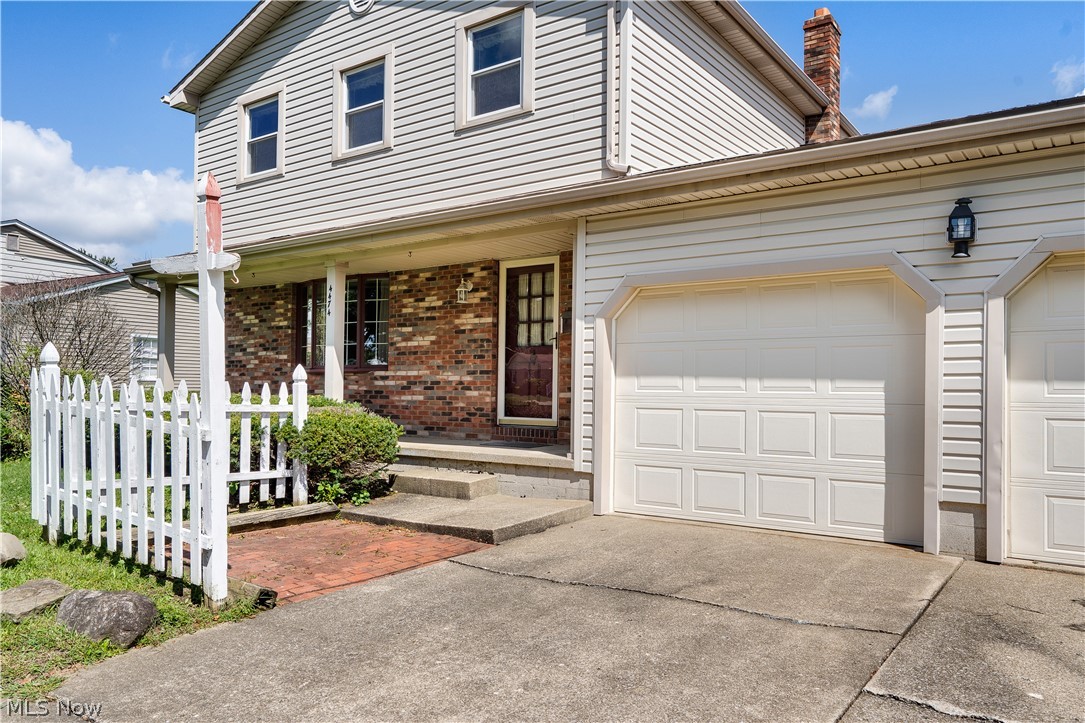 4474 Woodridge Drive Youngstown OH 44515