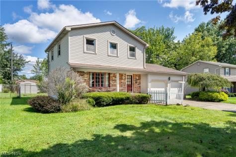 4474 Woodridge Drive Youngstown OH 44515