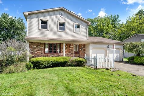 4474 Woodridge Drive Youngstown OH 44515