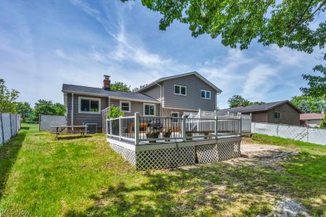 13988 Bennington Boulevard Middleburg Heights OH 44130