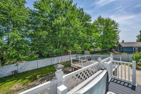 13988 Bennington Boulevard Middleburg Heights OH 44130