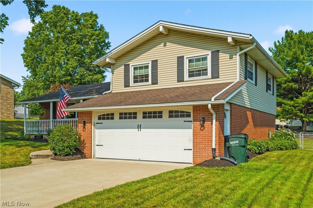 1648 Plymouth Knoll Avenue NW Massillon OH 44646