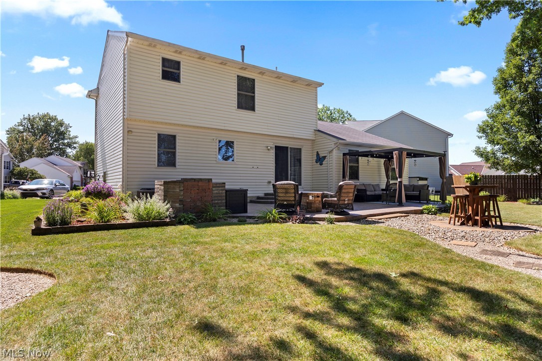 732 Oakdale Circle Elyria OH 44035