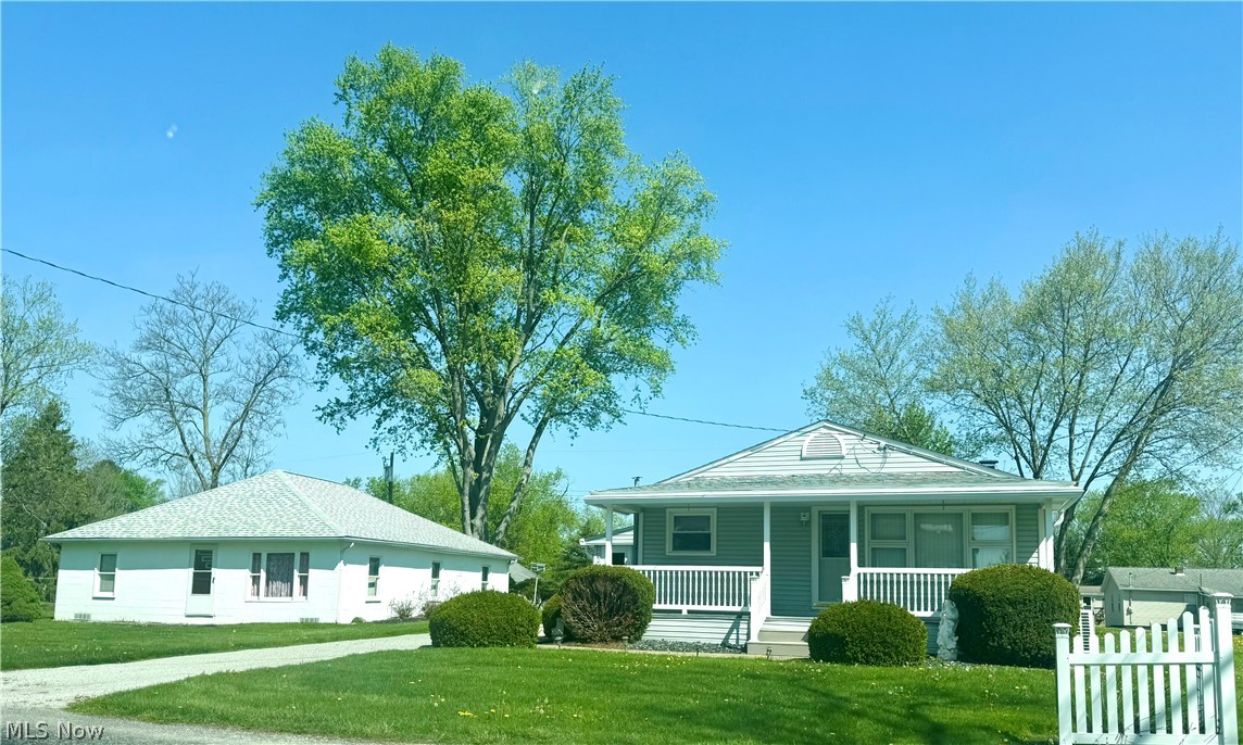 133 Carter Street Creston OH 44217