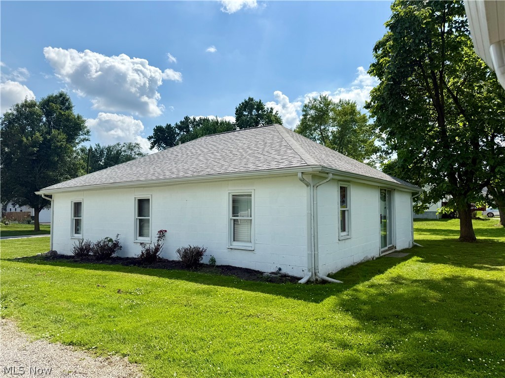 133 Carter Street Creston OH 44217