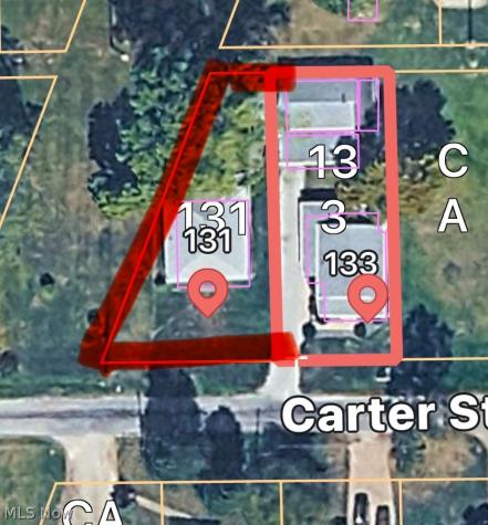 133 Carter Street Creston OH 44217