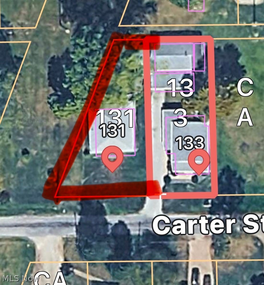 133 Carter Street Creston OH 44217